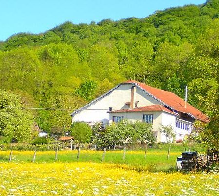 A-Rigaud Bed & Breakfast Bourguignon-les-Morey Exterior photo
