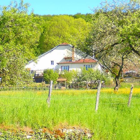A-Rigaud Bed & Breakfast Bourguignon-les-Morey Exterior photo
